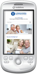 Responsive Mobile Design