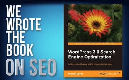 We Wrote the Book on SEO