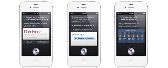 Siri Search Optimization
