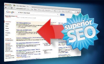 Superior SEO Rankings
