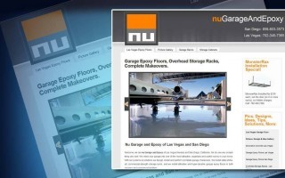 Nu Garage and Epoxy